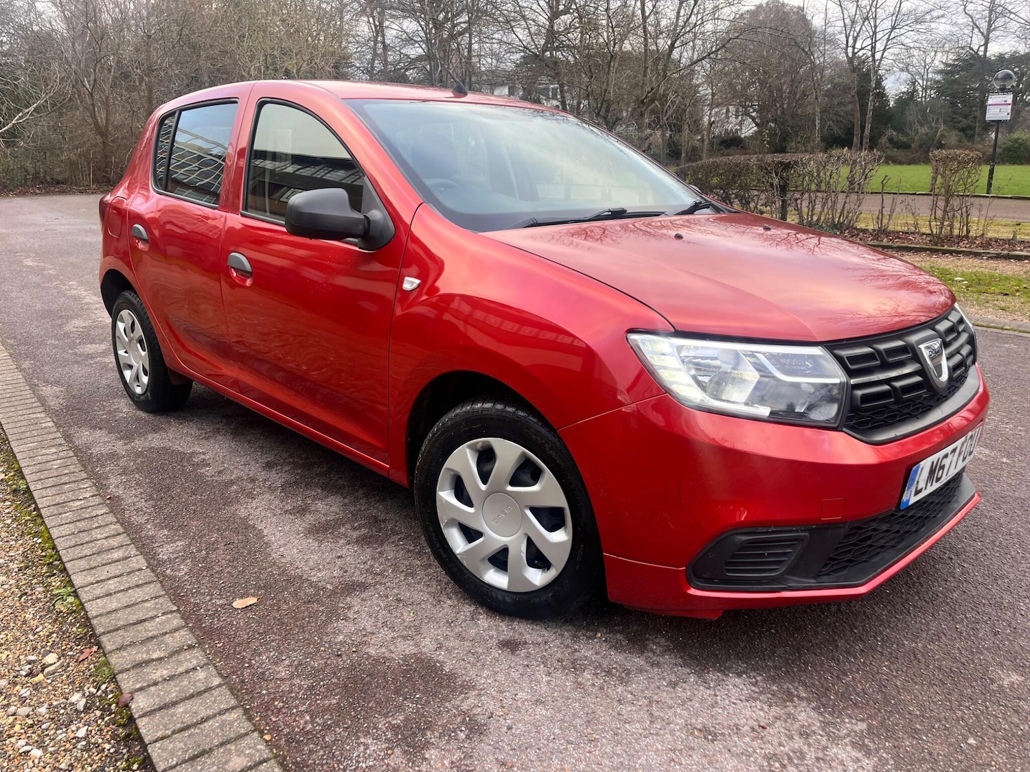 Used Dacia Sandero 2017 for sale - 77163336: Photo 8
