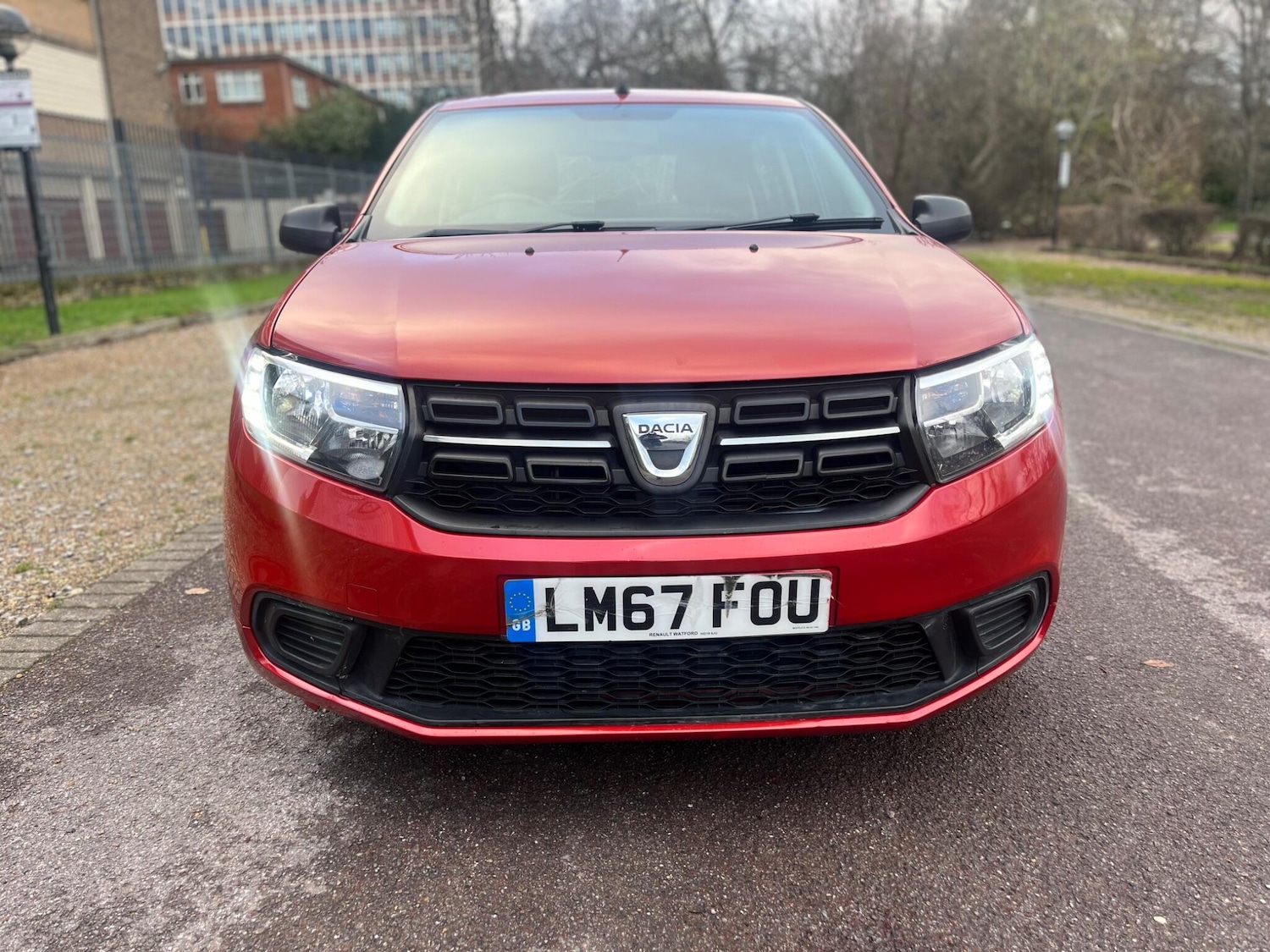Used Dacia Sandero 2017 for sale - 77163336: Photo 9