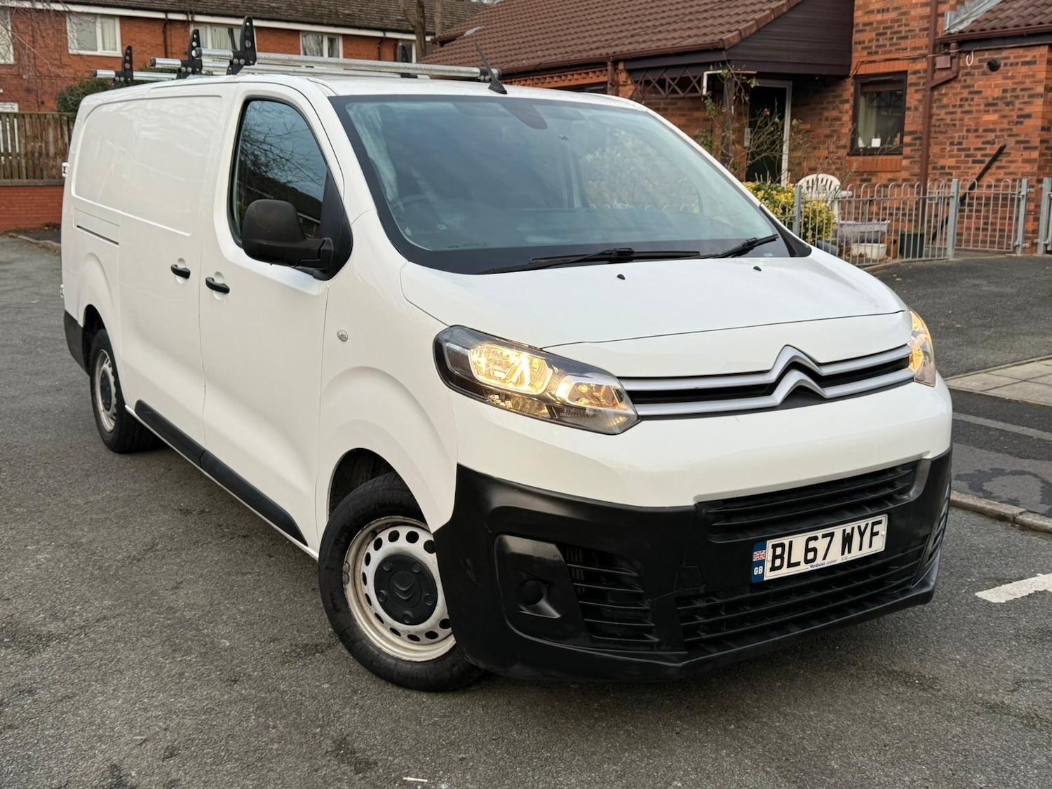 Used Citroen Dispatch 2018 for sale - 76658322: Photo 7