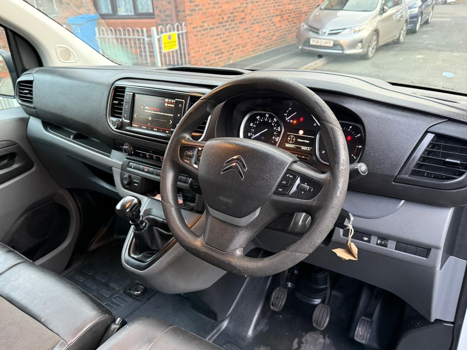 Used Citroen Dispatch 2018 for sale - 76658322: Photo 9