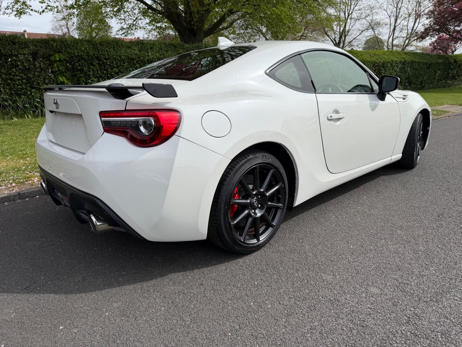 Used Toyota GT86 for sale - 78214889: Photo 8