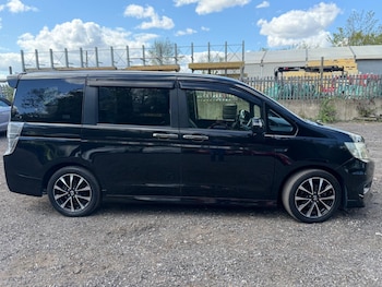 Used Honda Stepwagon 2013 for sale - 78429606: Photo