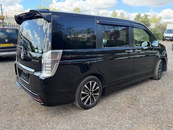 Used Honda Stepwagon 2013 for sale - 78429606: Photo