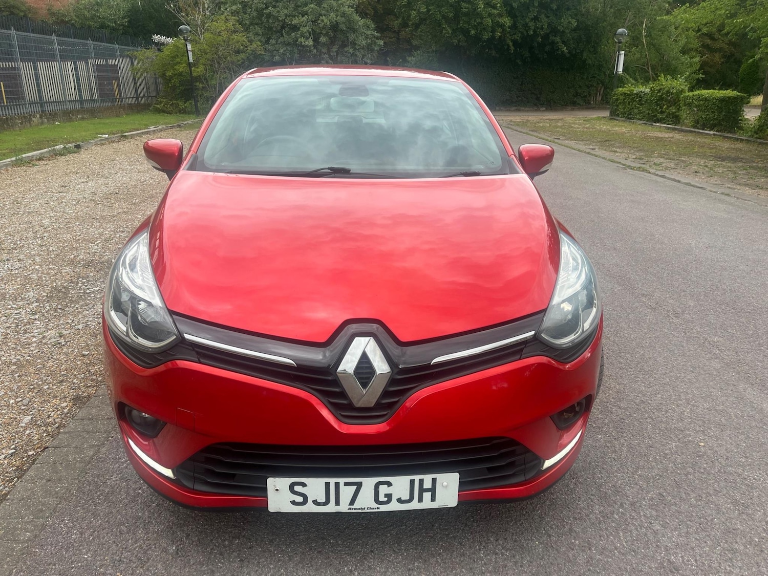 Used Renault Clio 2017 for sale - 75377054: Photo 11