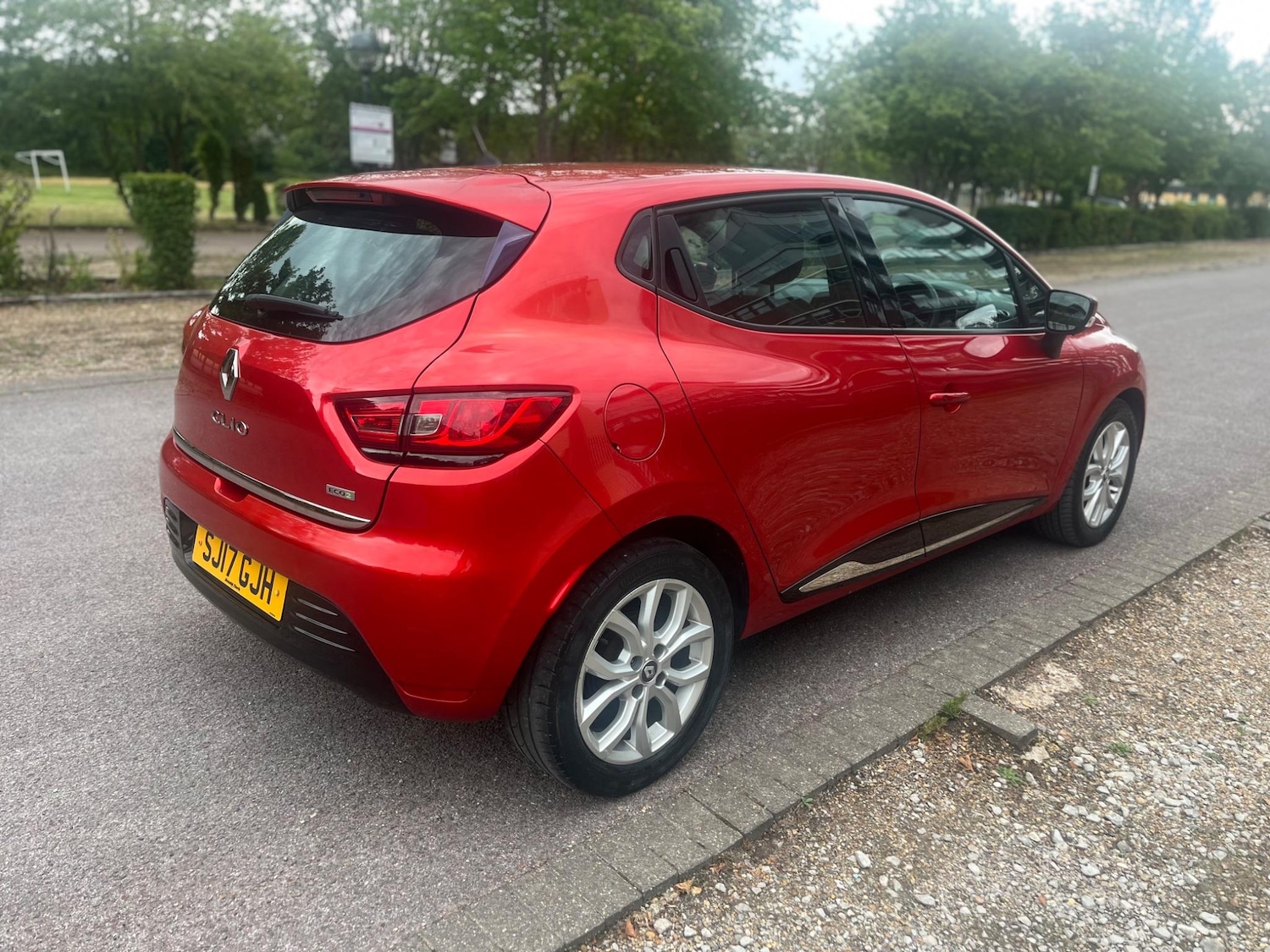 Used Renault Clio 2017 for sale - 75377054: Photo 14