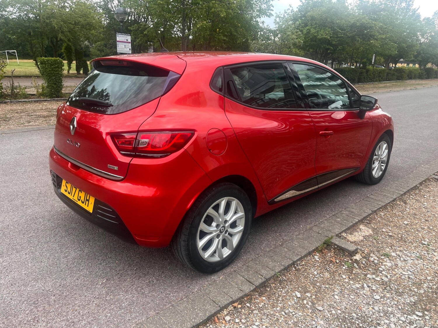 Used Renault Clio 2017 for sale - 75377054: Photo 15