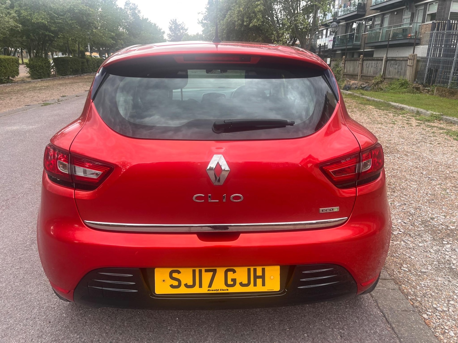 Used Renault Clio 2017 for sale - 75377054: Photo 16
