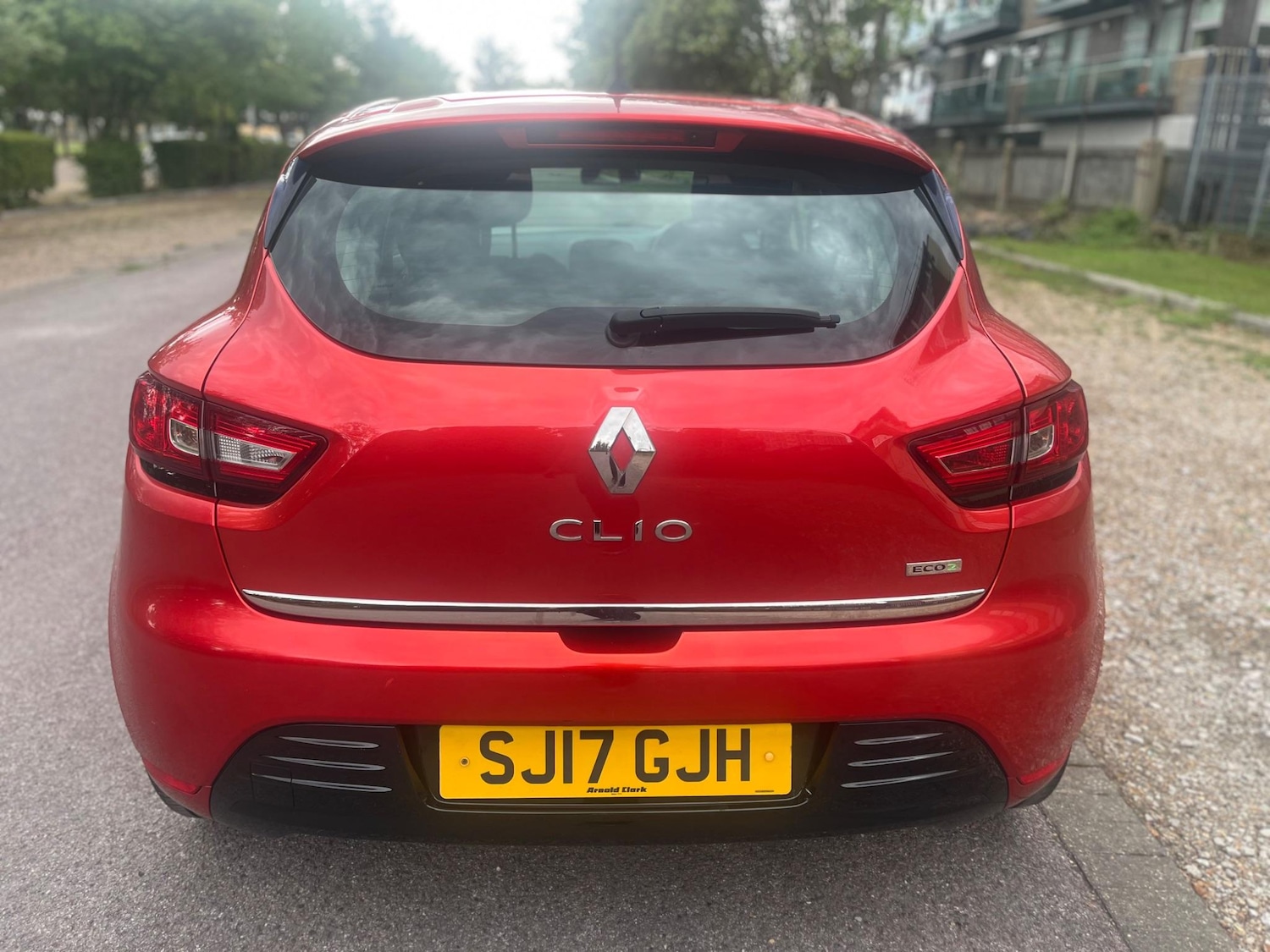 Used Renault Clio 2017 for sale - 75377054: Photo 17