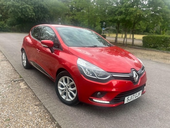 2017 (17) - 1.5 dCi Dynamique Nav Euro 6 (s/s) 5dr