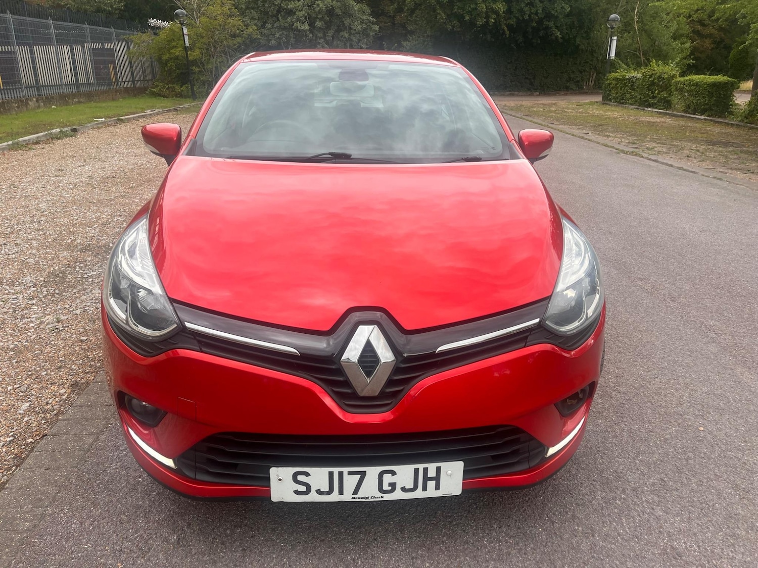 Used Renault Clio 2017 for sale - 75377054: Photo 9