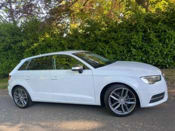 2022 (15) - 1.4 TFSI Sport Sportback S Tronic Euro 5 (s/s) 5dr