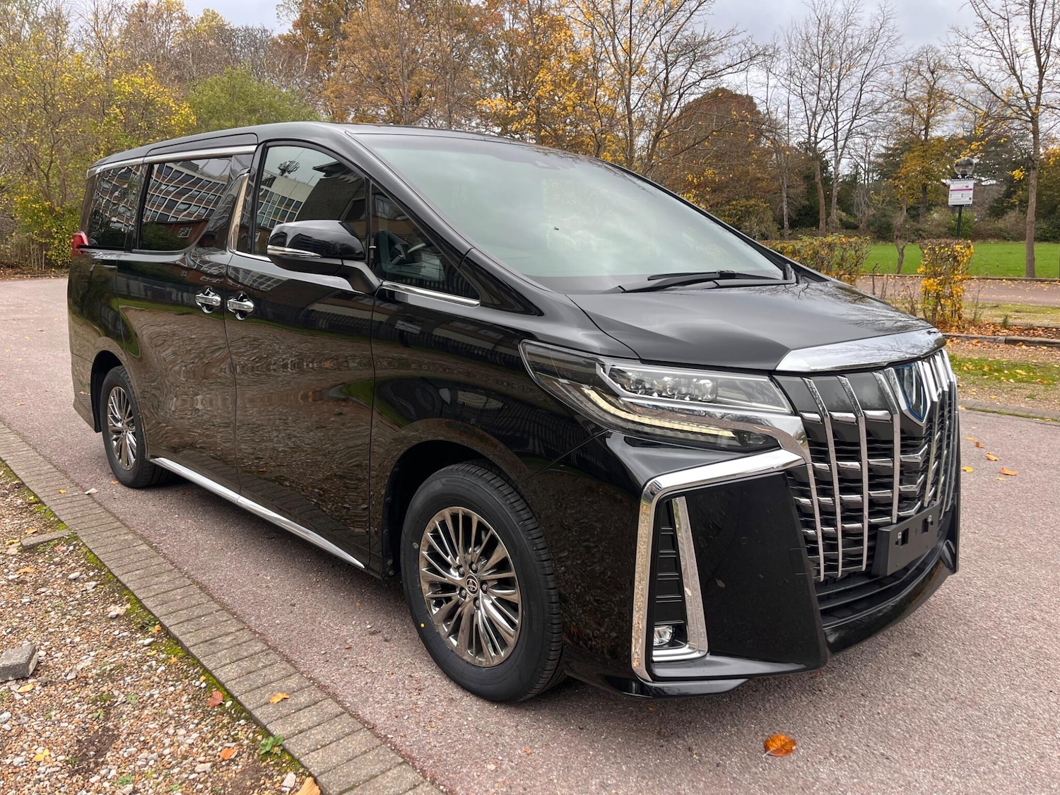 Used Toyota Alphard for sale - 76512259: Photo 13