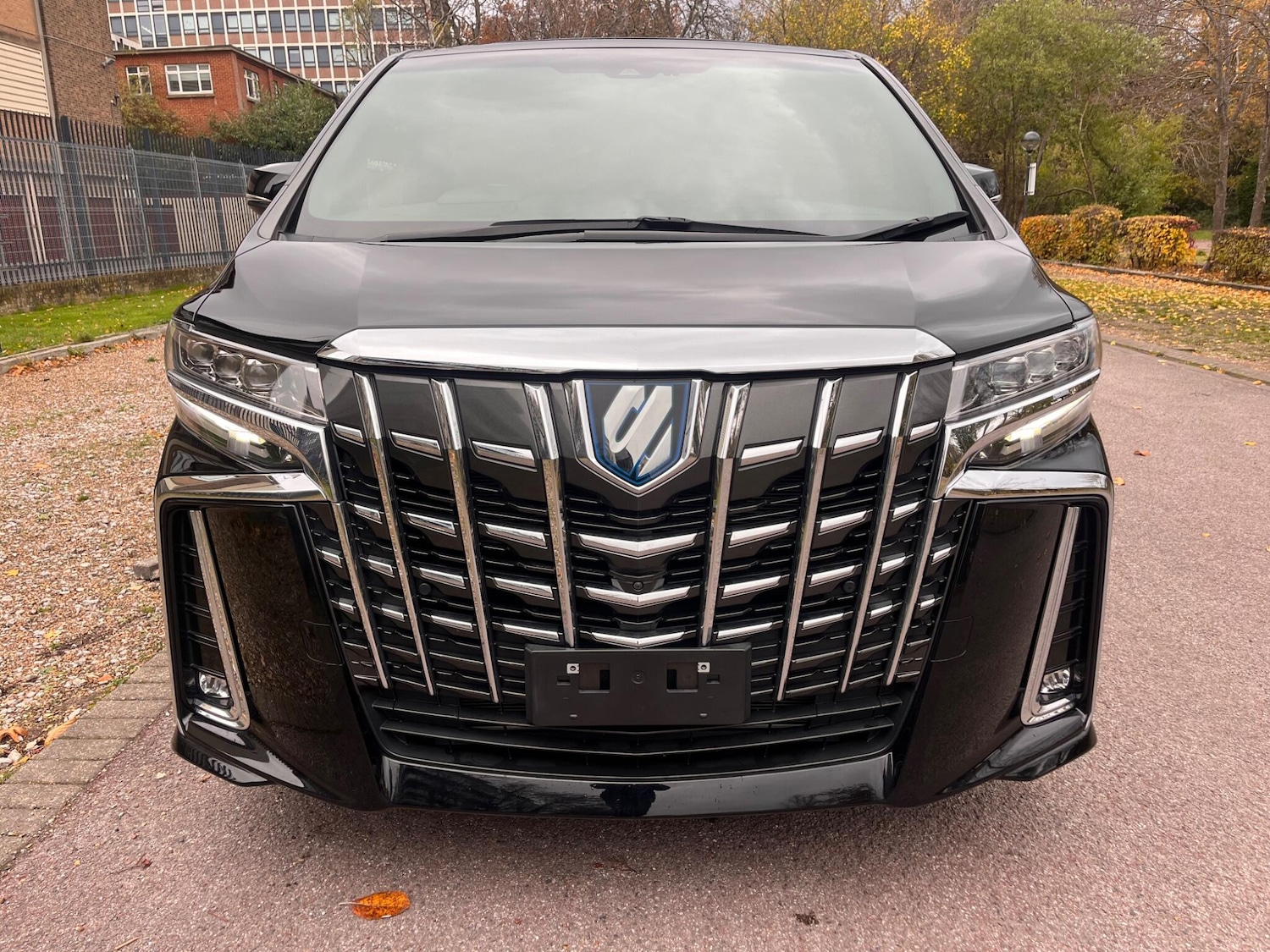 Used Toyota Alphard for sale - 76512259: Photo 15