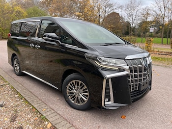 (23) - 2.5 HYBRID PETROL EXECUTIVE LOUNGE 5-Door