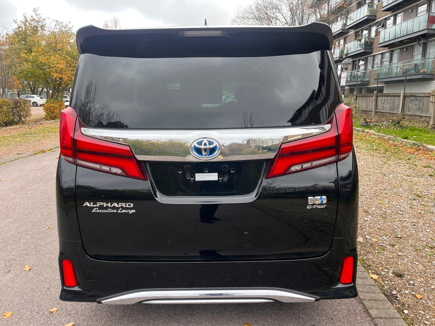 Used Toyota Alphard for sale - 76512259: Photo 20