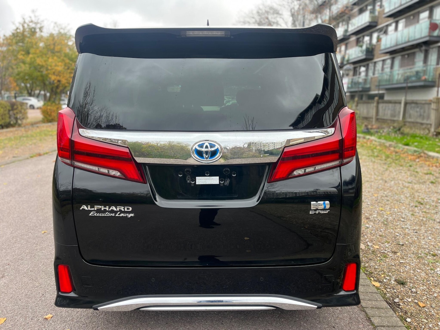 Used Toyota Alphard for sale - 76512259: Photo 21