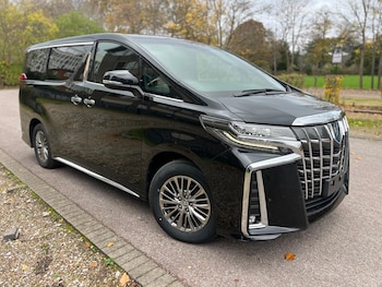 Used Toyota Alphard 2023 for sale - 76512259: Photo