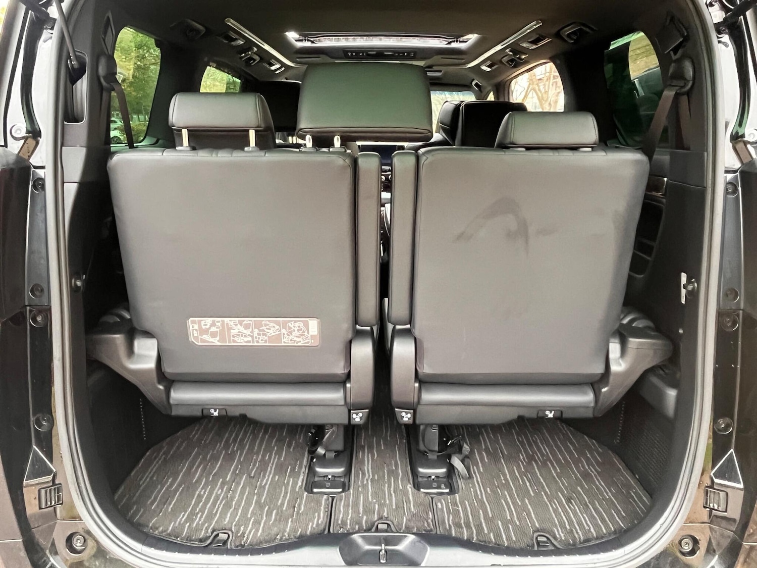 Used Toyota Alphard for sale - 76512259: Photo 41