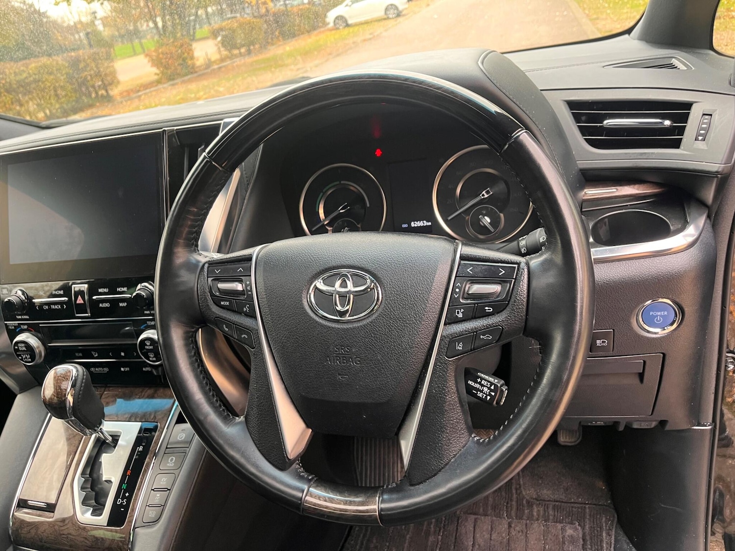 Used Toyota Alphard for sale - 76512259: Photo 54