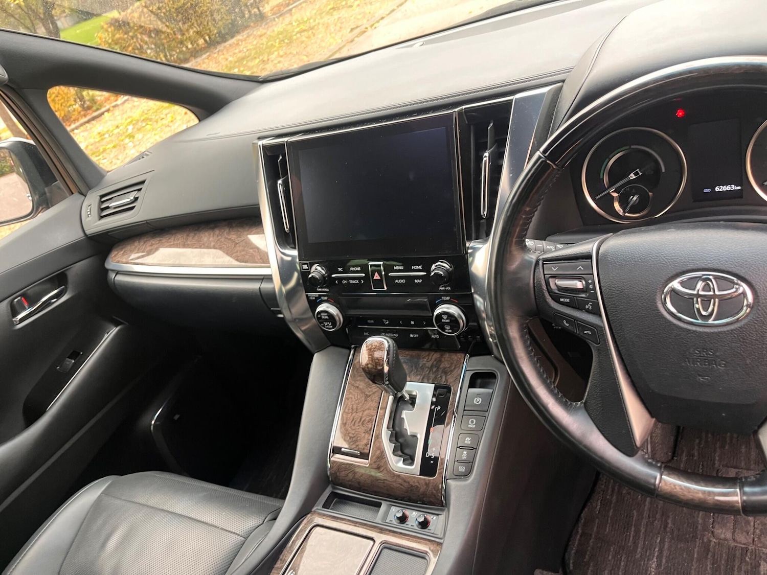 Used Toyota Alphard for sale - 76512259: Photo 58