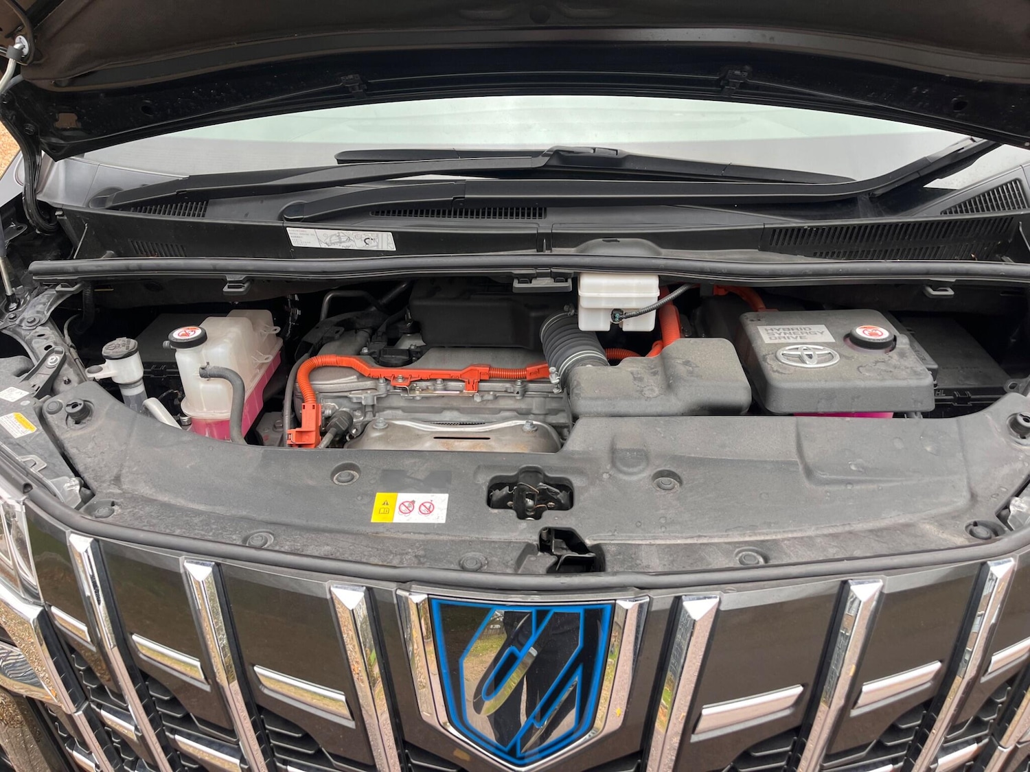 Used Toyota Alphard for sale - 76512259: Photo 59