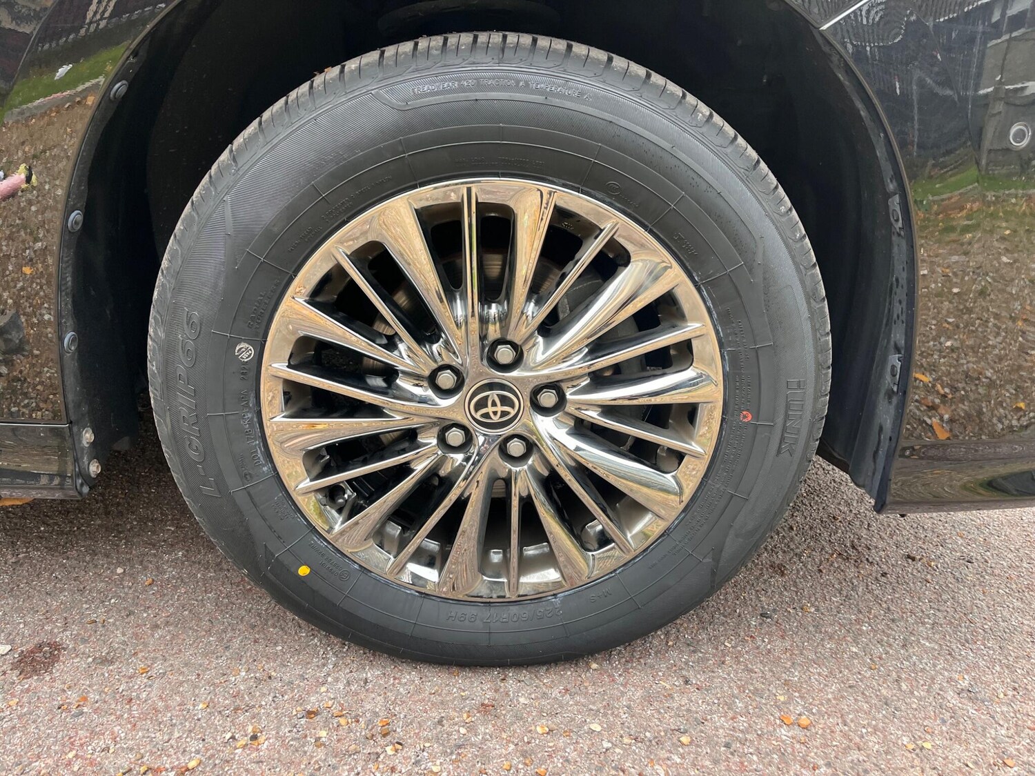 Used Toyota Alphard for sale - 76512259: Photo 63