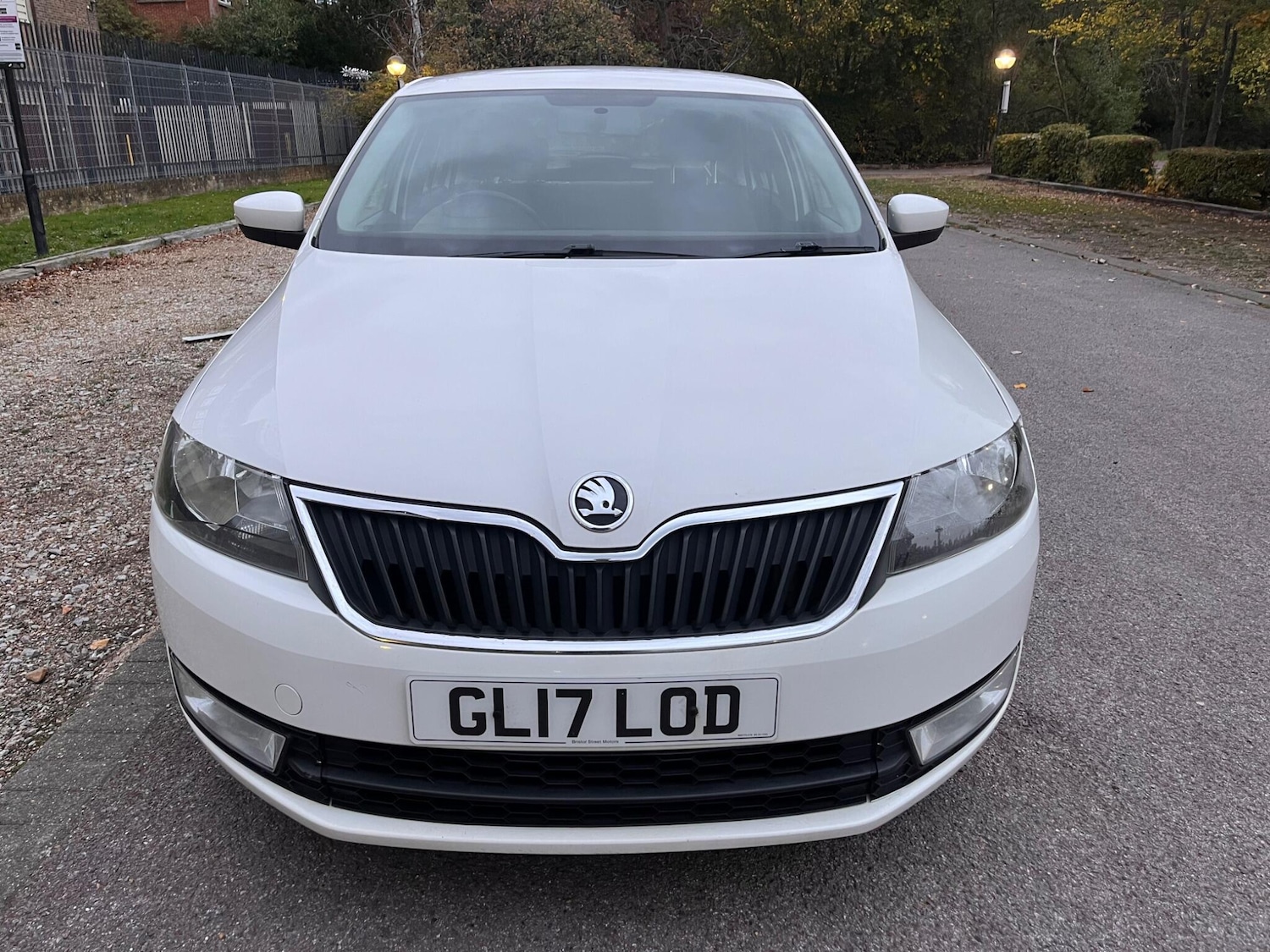 Used Skoda Rapid 2017 for sale - 76993893: Photo 21