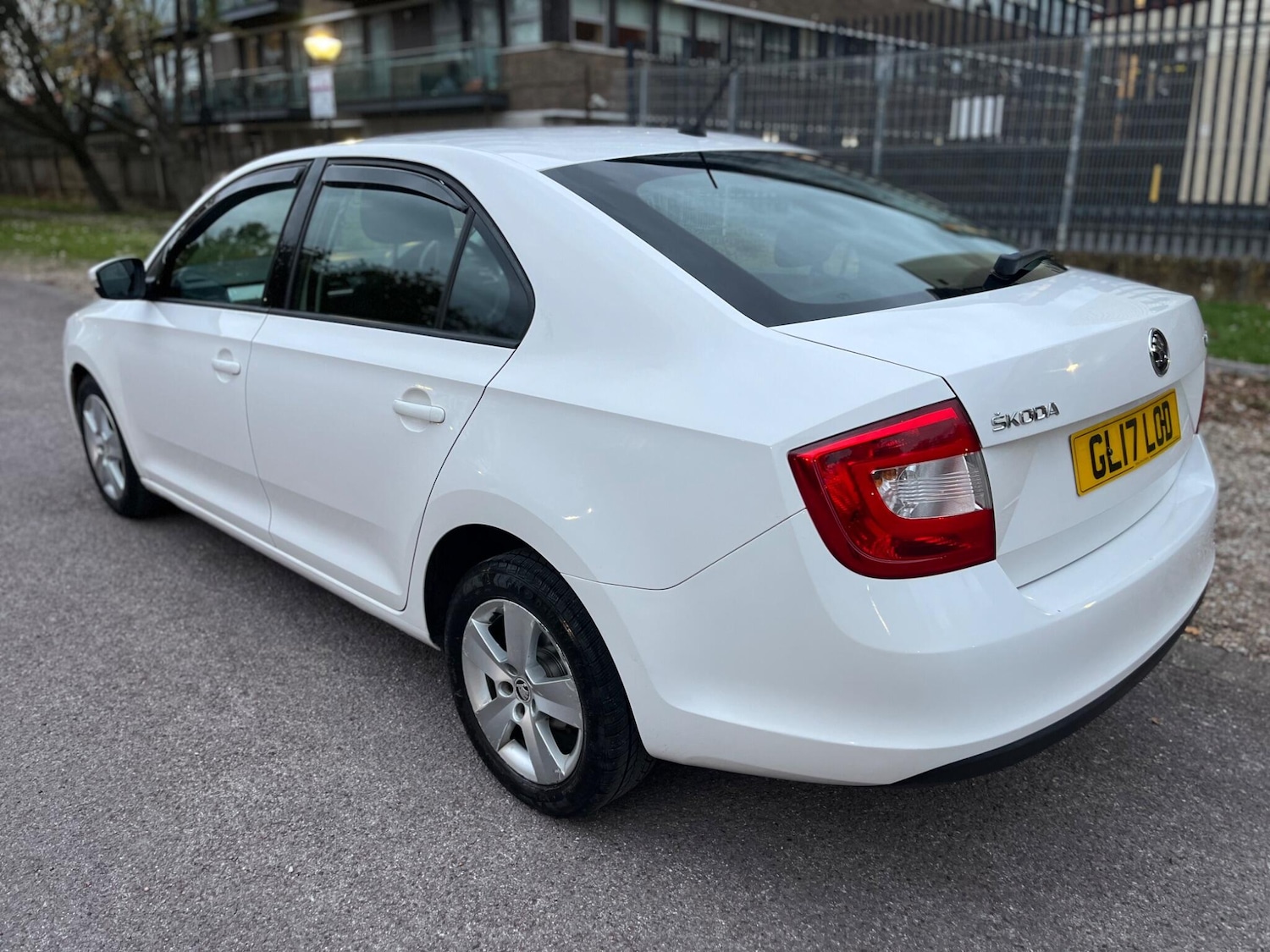 Used Skoda Rapid 2017 for sale - 76993893: Photo 26