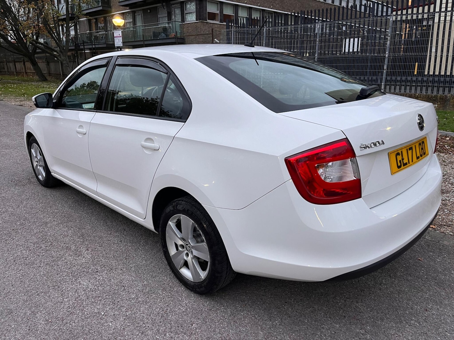 Used Skoda Rapid 2017 for sale - 76993893: Photo 27