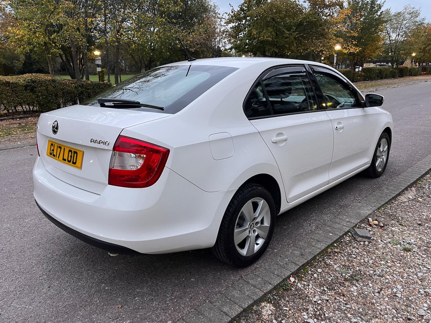 Used Skoda Rapid 2017 for sale - 76993893: Photo 29