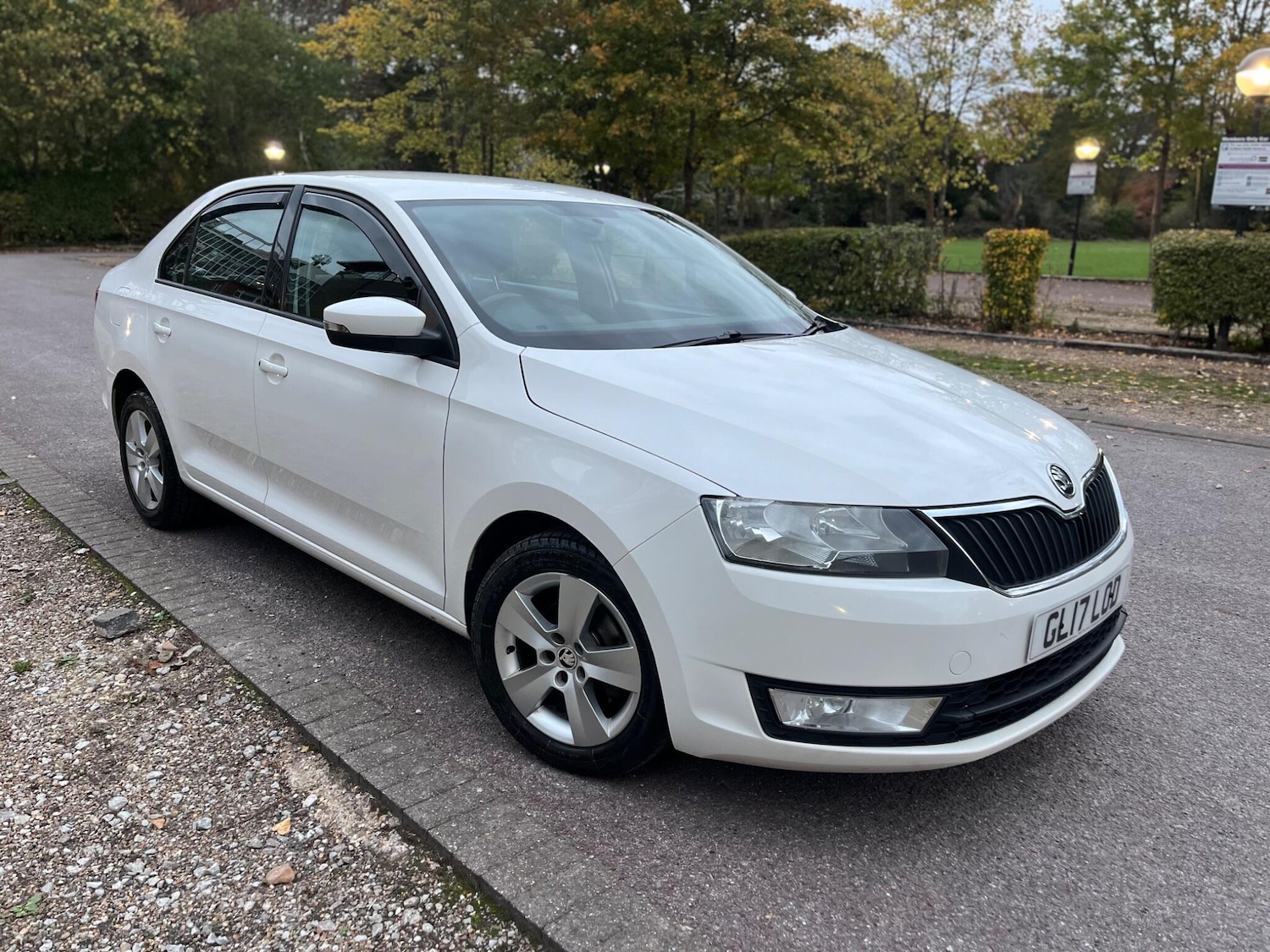 Used Skoda Rapid 2017 for sale - 76993893: Photo 9