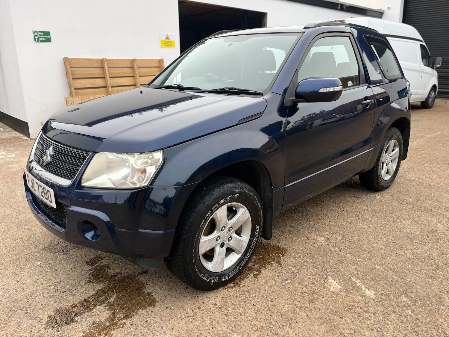 Used Suzuki Grand Vitara 2013 for sale - 76381089: Photo 11