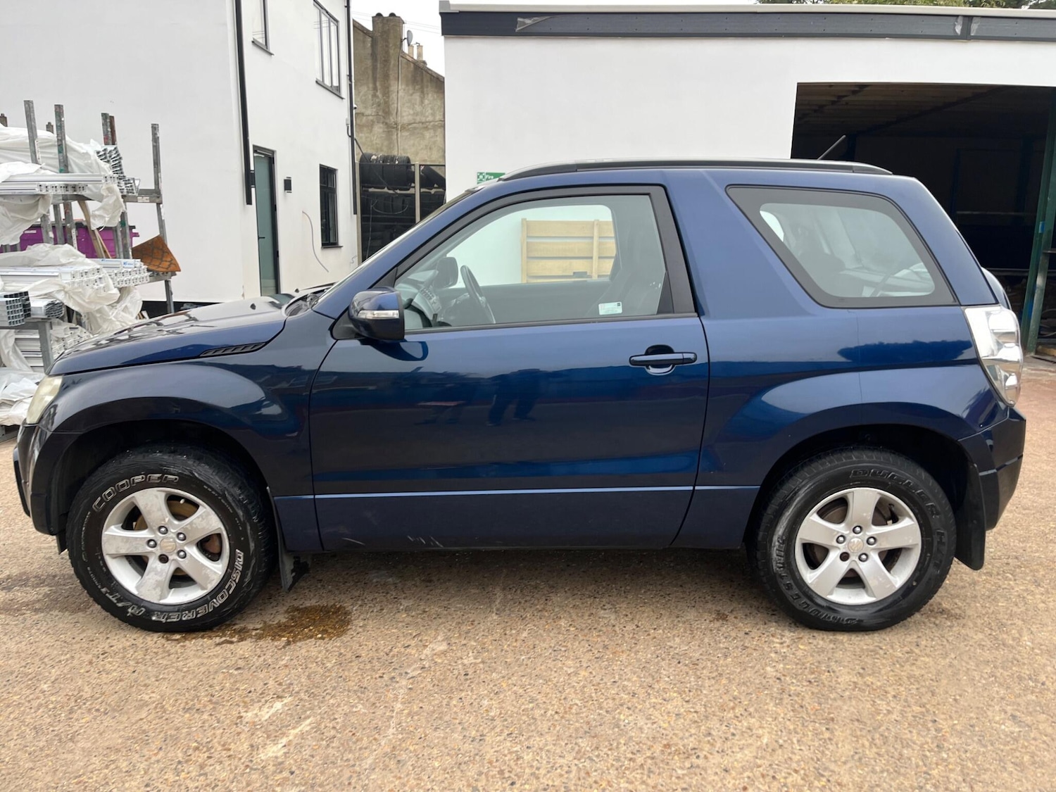 Used Suzuki Grand Vitara 2013 for sale - 76381089: Photo 12