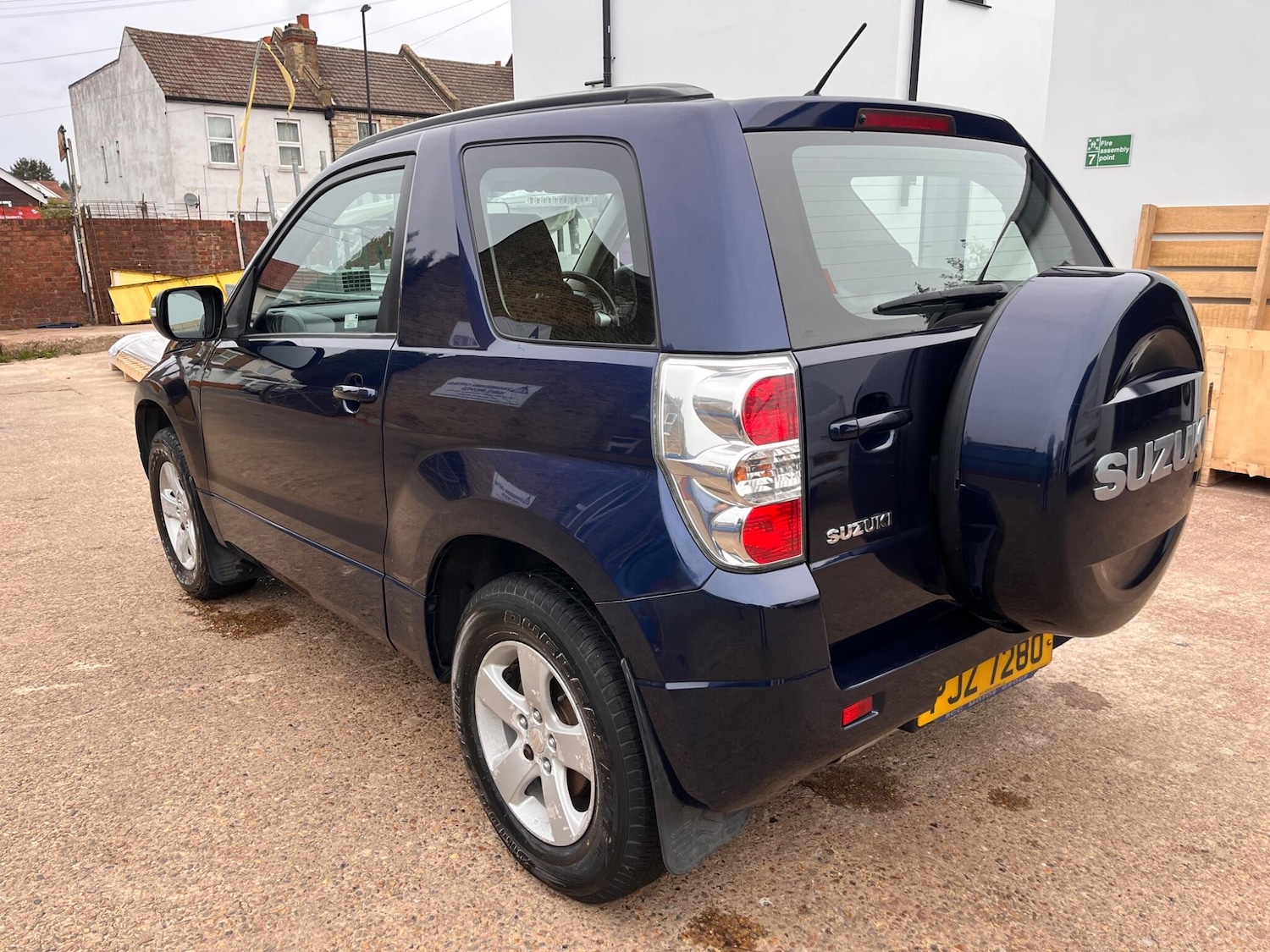 Used Suzuki Grand Vitara 2013 for sale - 76381089: Photo 16