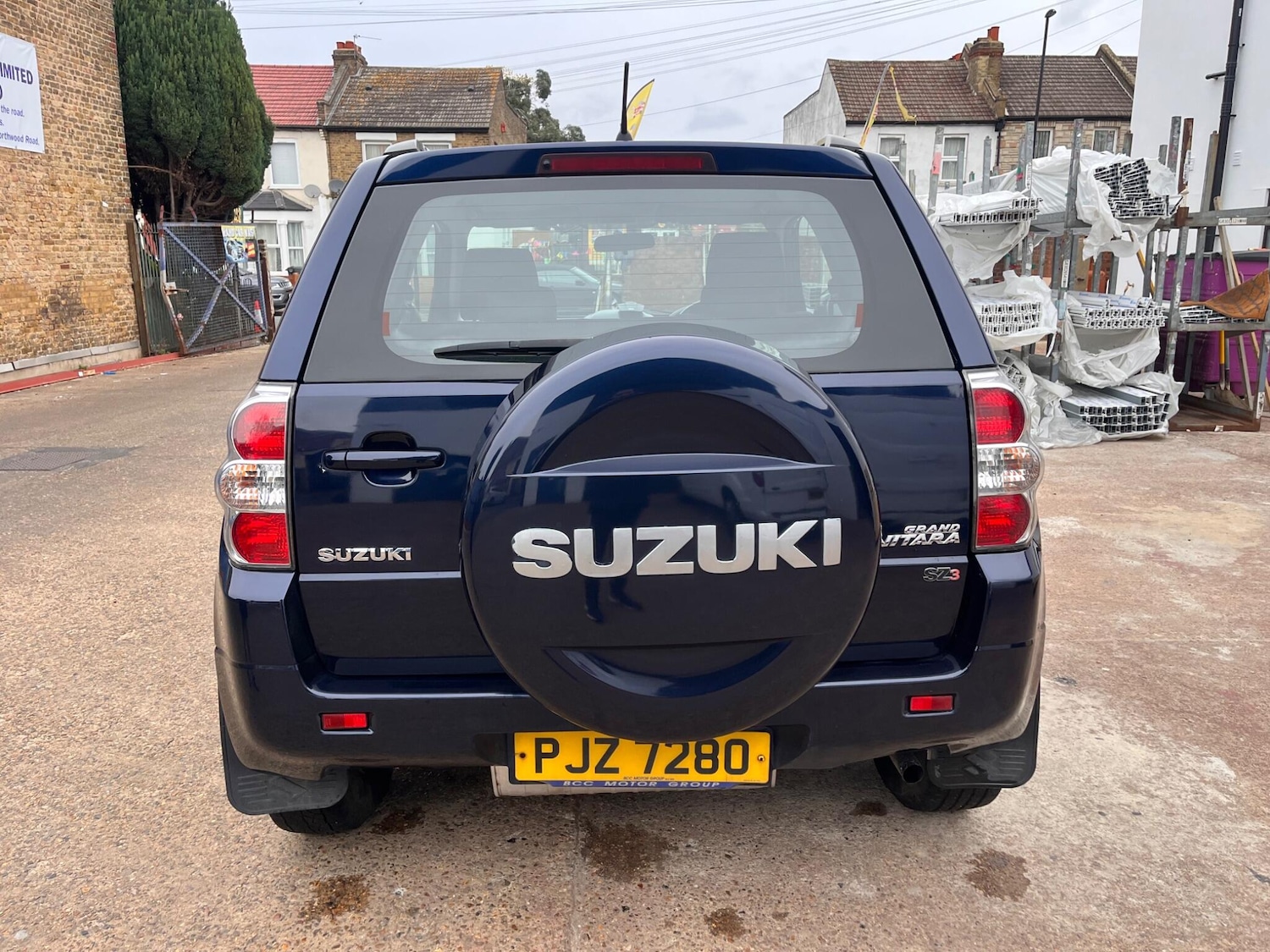 Used Suzuki Grand Vitara 2013 for sale - 76381089: Photo 17