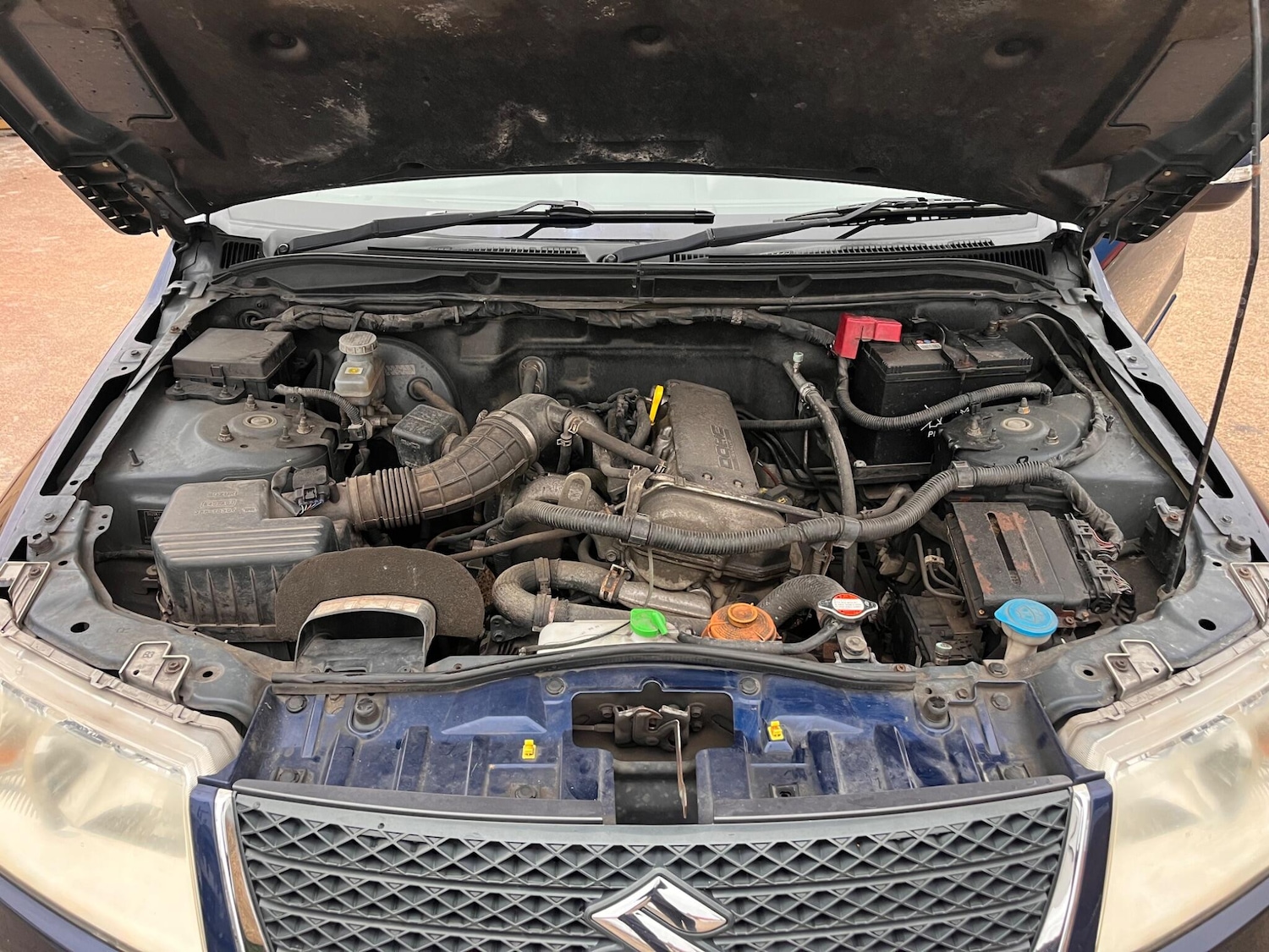 Used Suzuki Grand Vitara 2013 for sale - 76381089: Photo 21