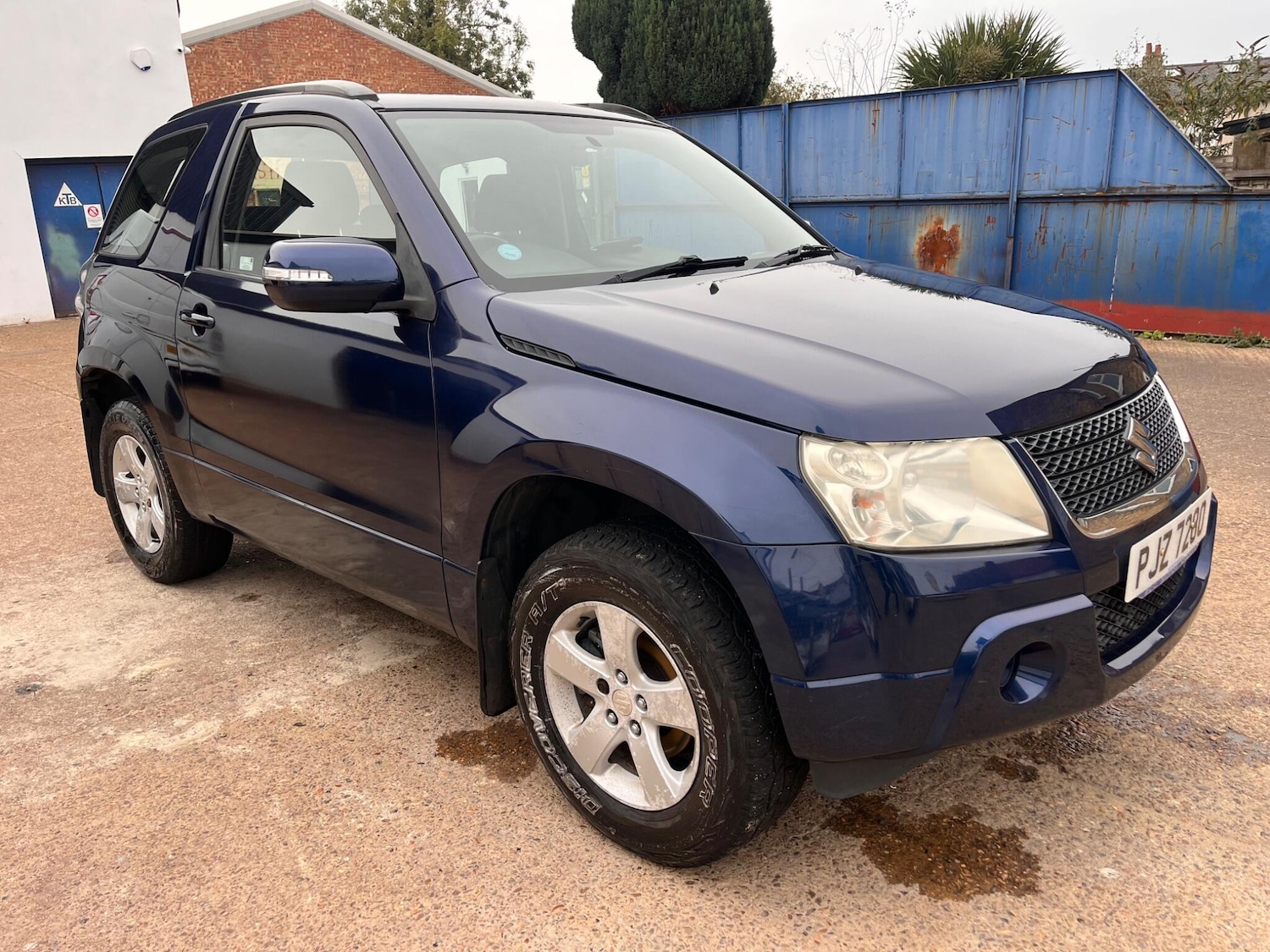 Used Suzuki Grand Vitara 2013 for sale - 76381089: Photo 4