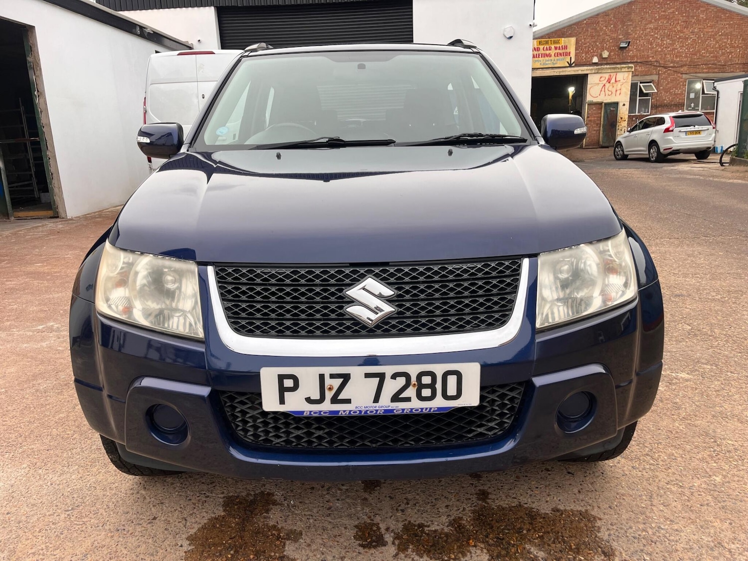 Used Suzuki Grand Vitara 2013 for sale - 76381089: Photo 9