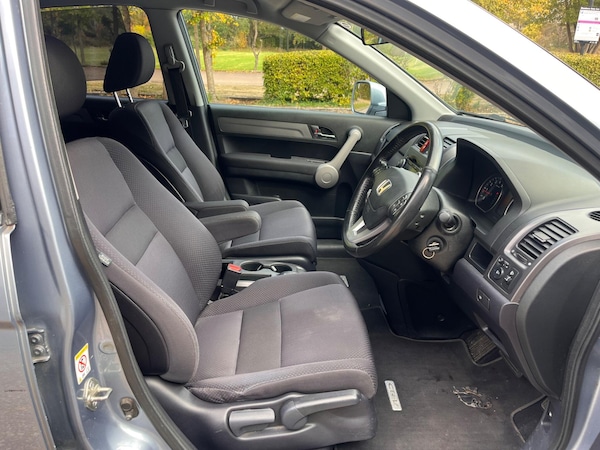 Used Honda CR-V 2007 for sale - 76214592: Photo 10
