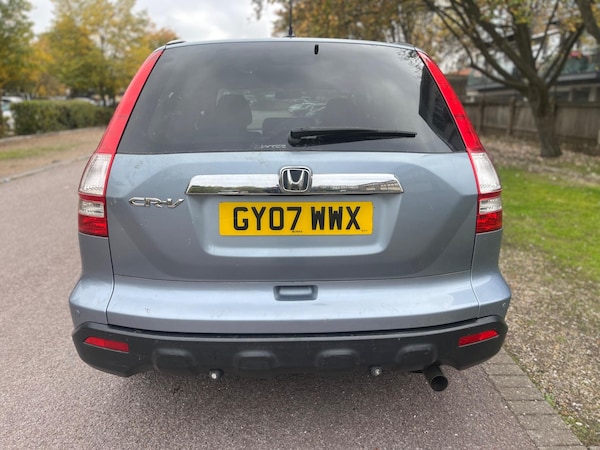 Used Honda CR-V 2007 for sale - 76214592: Photo 13