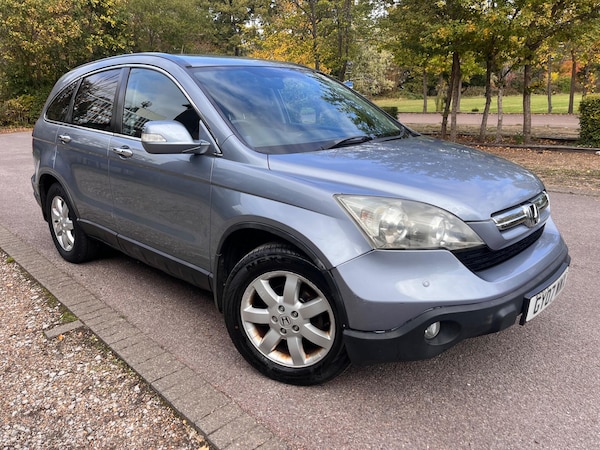 Used Honda CR-V 2007 for sale - 76214592: Photo 1