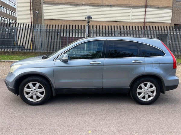 Used Honda CR-V 2007 for sale - 76214592: Photo 21