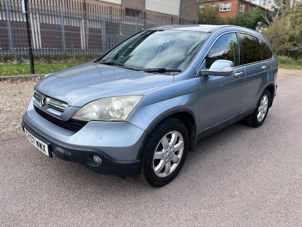 Used Honda CR-V 2007 for sale - 76214592: Photo 22