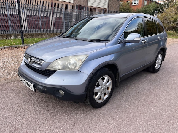 Used Honda CR-V 2007 for sale - 76214592: Photo 23