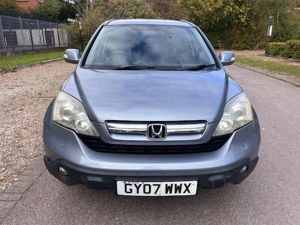 Used Honda CR-V 2007 for sale - 76214592: Photo 25