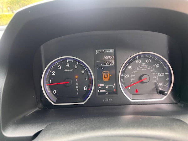 Used Honda CR-V 2007 for sale - 76214592: Photo 26