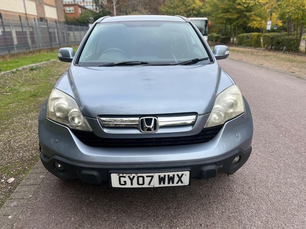 Used Honda CR-V 2007 for sale - 76214592: Photo 27
