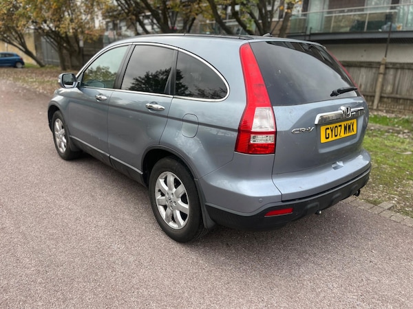 Used Honda CR-V 2007 for sale - 76214592: Photo 28