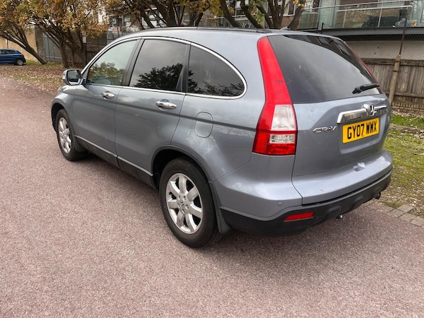 Used Honda CR-V 2007 for sale - 76214592: Photo 29