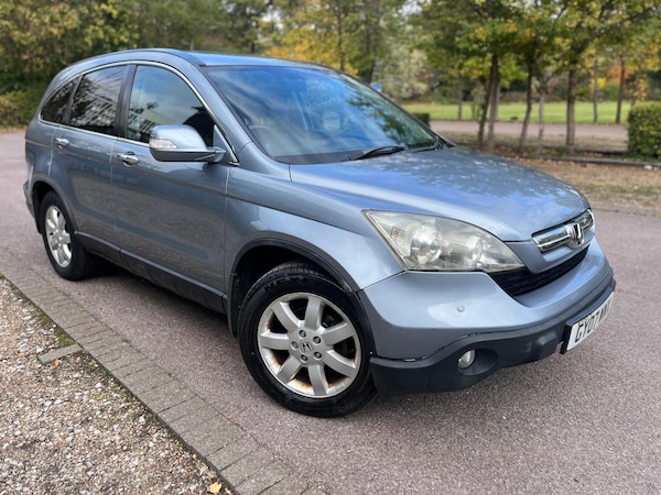 Used Honda CR-V 2007 for sale - 76214592: Photo 2